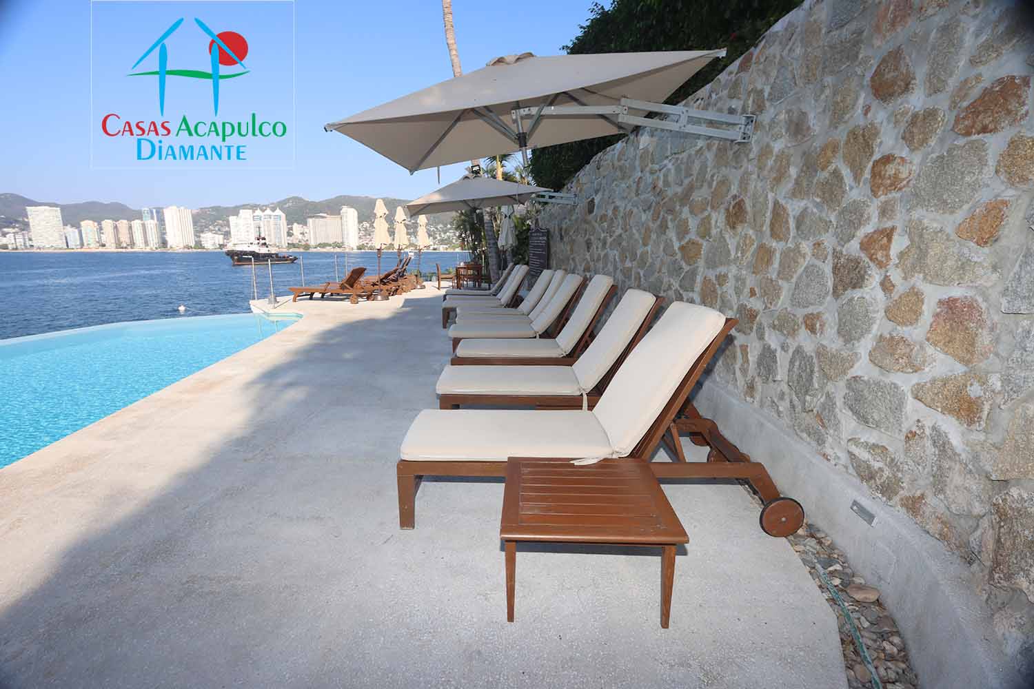 PortoChervo - Muelle y alberca 7 PortoChervo - Muelle y alberca 7